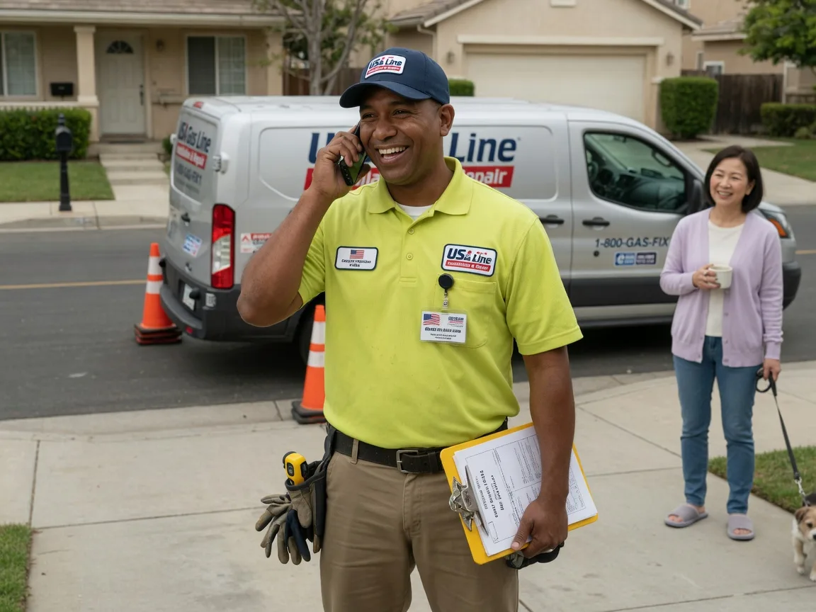Gas Line Installation Endeavor, WI FAQs